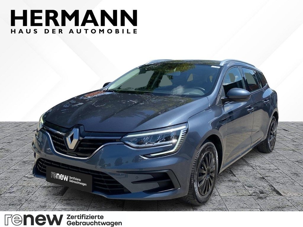 2022 Renault Megane
