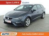 Seat Leon 1.5 TSI ACT FR Aut.*NAVI*TEMPO*PDC*CARPLAY*