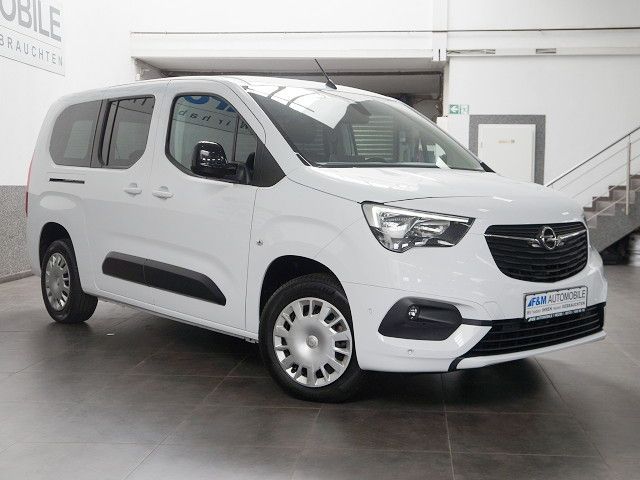 Opel Combo Life Auto. Lang Elegance Navi  Kamera PDC imagem 3