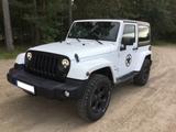 Jeep Wrangler 3.6l V6 Sahara Automatik Sahara - Jeep Gebrauchtwagen in Frankfurt