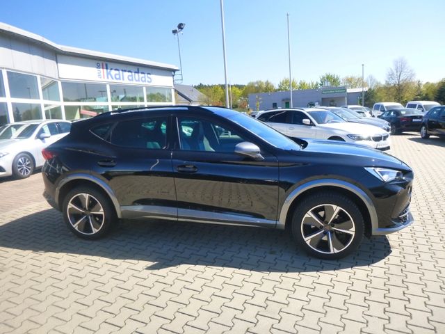 Fahrzeugabbildung Cupra Formentor 1,5 TSI >AUT/LED/NAVI/Kamera/PDC/FullL