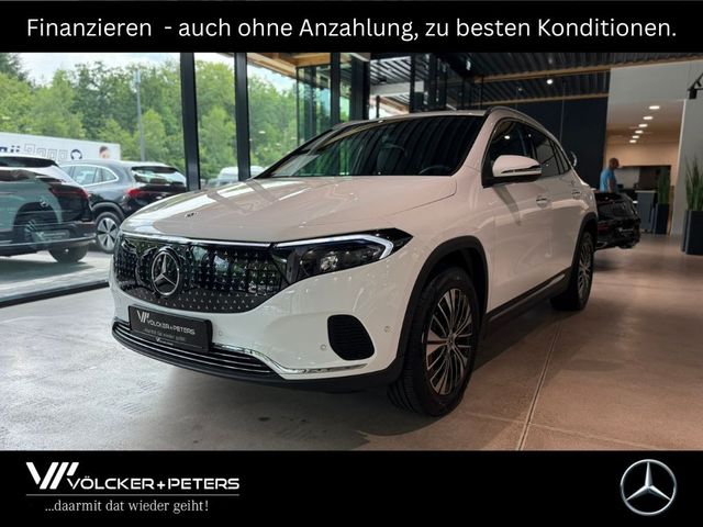 MERCEDES-BENZ EQA 300 4M /FAP/DISTRONIC/360°/ELECTRIC ART/AHK