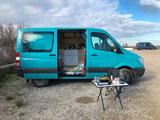 Mercedes-Benz Mercedes Sprinter W906 Campervan 210 CDI |... - Mercedes-Benz Sprinter w906 Gebrauchtwagen