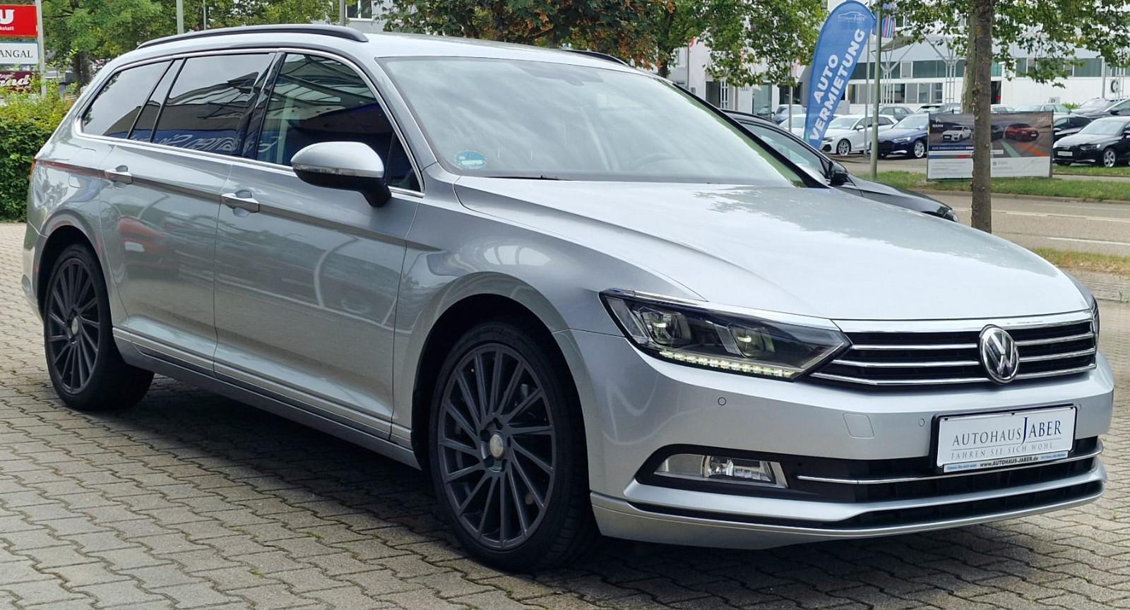 Volkswagen Passat Variant Comfortline LED NAVI KAMERA