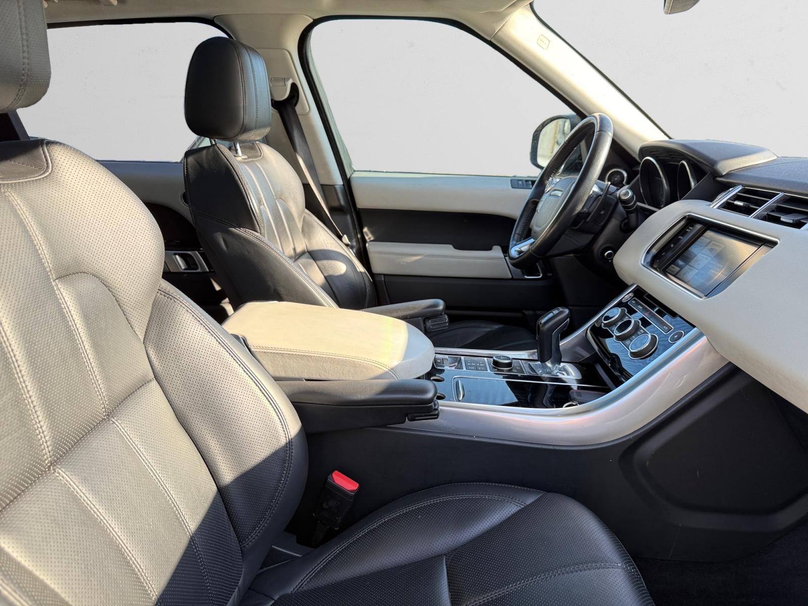LAND ROVER RANGE ROVER SPORT HSE DYNAMIC 292CH - 4X4 - BVA - HAYON ÉLECTRIQUE - PACK SPORT - TOIT OUVRANT PANORAMIQUE