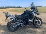 BMW R 1200 GS Triple Black - BMW 2011 R 1200 GS