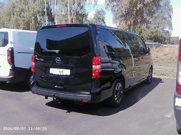 Opel Zafira Life Tourer L