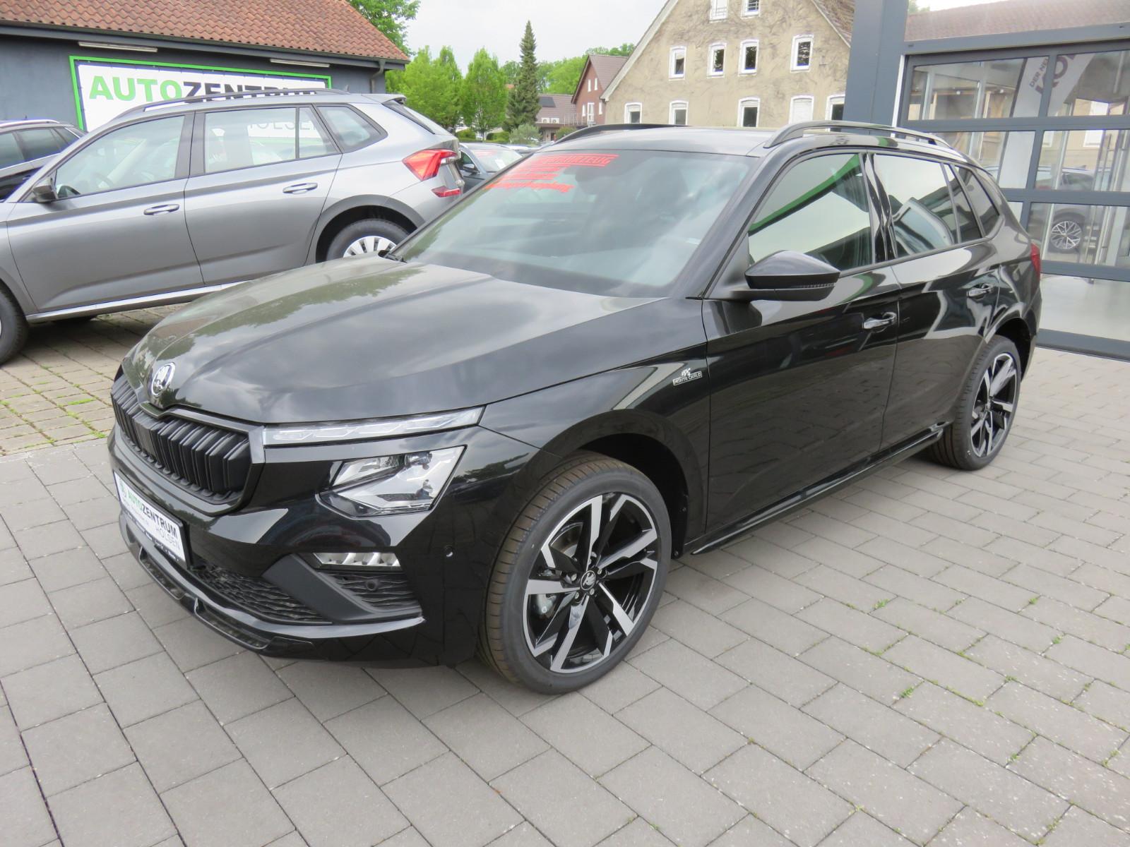 Skoda Kamiq  1.5 TSI  DSG Monte Carlo