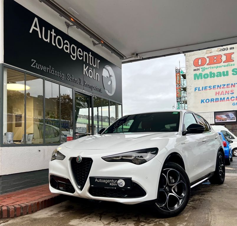 Image of Alfa Romeo Stelvio