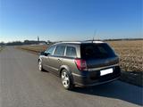 Opel Astra Caravan Kombilimousine Benzin A-H/SW