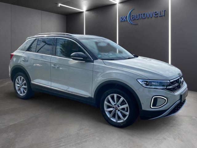 T-Roc 2.0 TDI Style AD Navi  Apple CarPlay