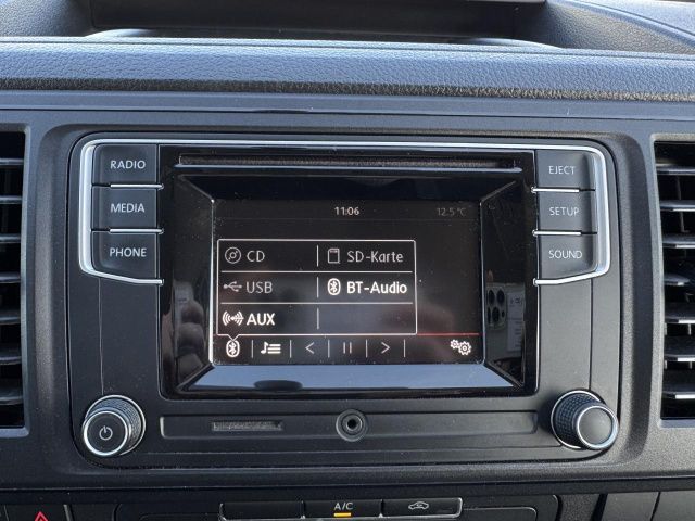T6 KASTEN 2.0 TDI DSG KR PDC+KLIMA+RADIO
