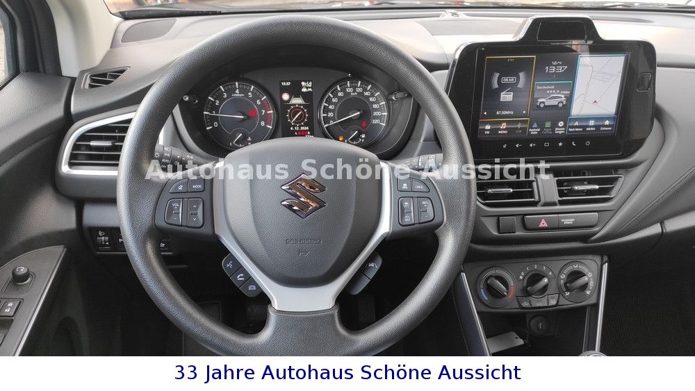 Suzuki (SX4) S-Cross - Bild 13