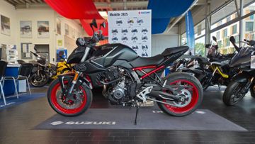 Suzuki GSX 8S
