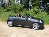 MINI Cooper S Roadster Autom. JCW, wenig KM, foliert