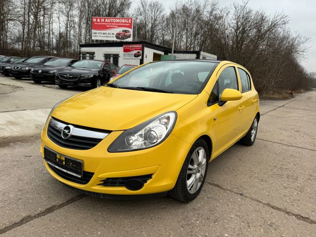 Opel Corsa 1.2 Twinport* wenig Kilometer