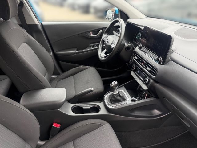 Fahrzeugabbildung Hyundai KONA Trend Mild-Hybrid 2WD +KLIMA+NAVI+PDC+UVM+