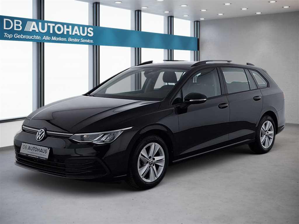 Volkswagen Golf Variant Life 10 eTSI DSG Navi AHK Sitzhz 2024