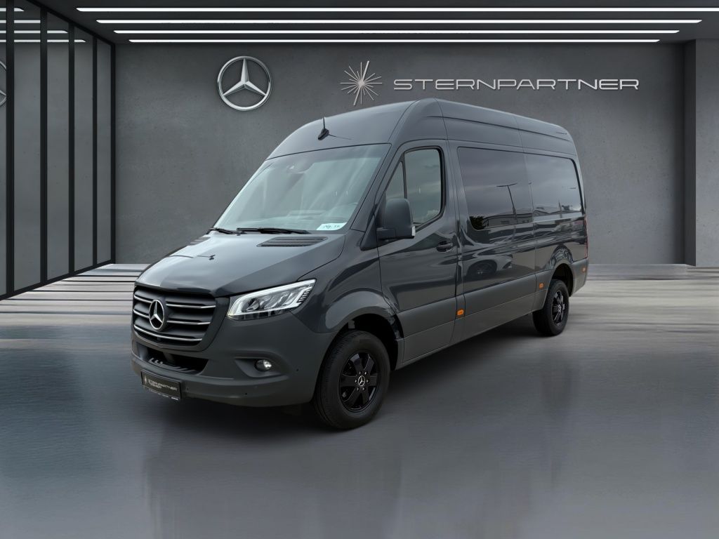 Image of Mercedes-Benz Sprinter