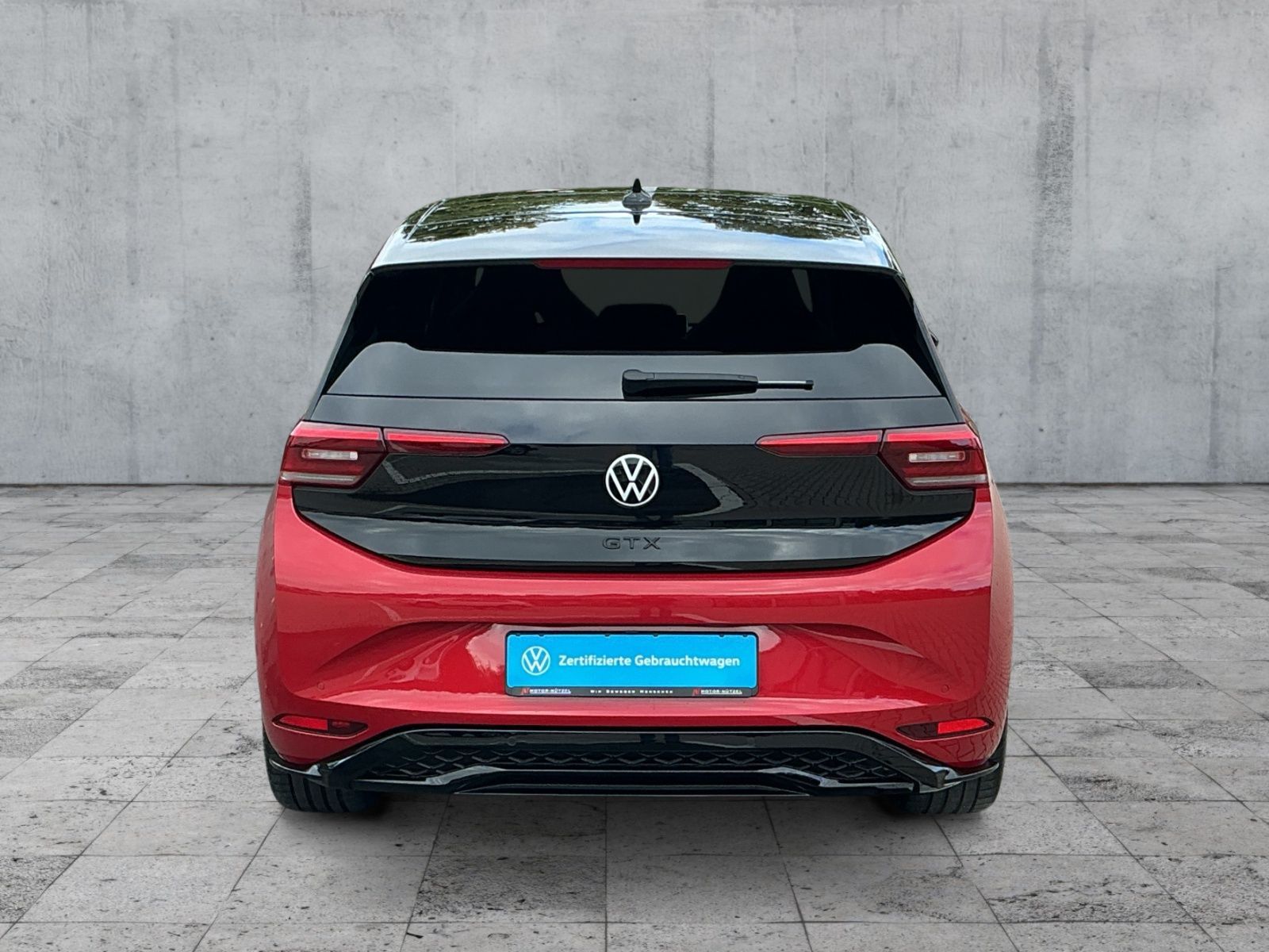 Volkswagen ID.3 GTX 240kw (84kwh) MATRIX AHK PANO HuD 360° foto 5
