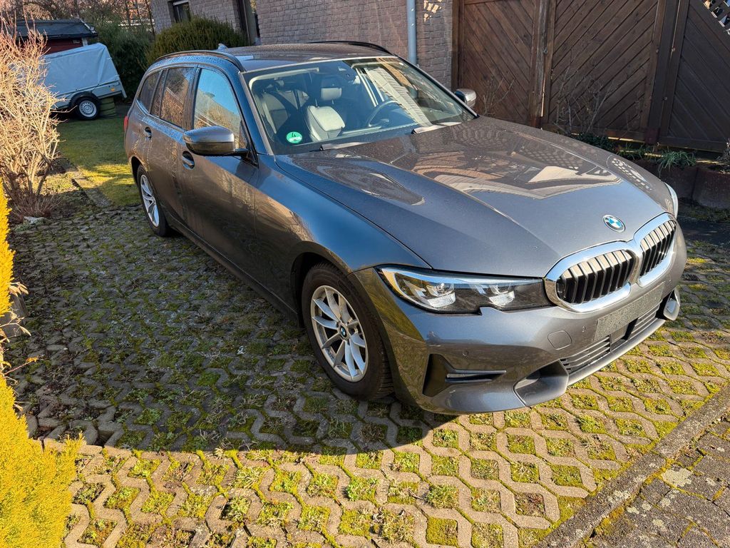 Image of BMW 318