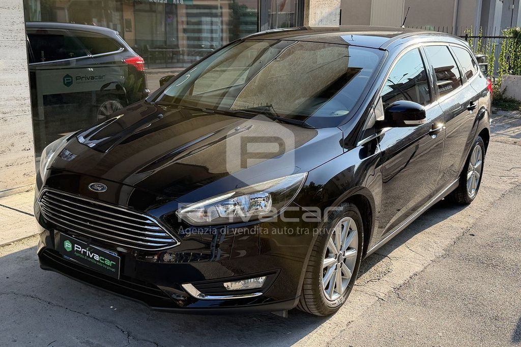 Image of Ford Focus