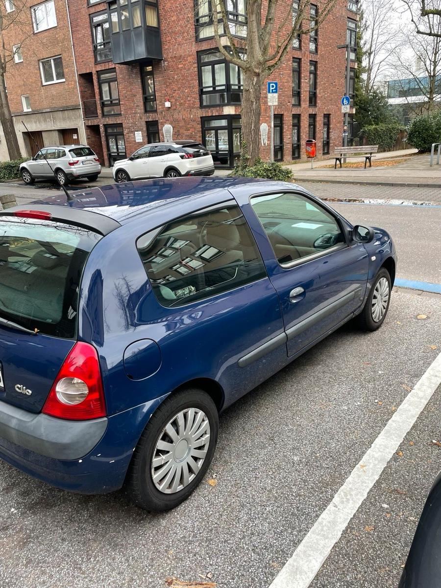 Renault Clio