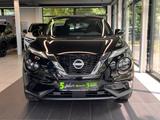 Nissan JUKE 1.0 DIG-T 114 PS 6MT ACENTA Kam Navi SitzH - Nissan mit Benzin-Antrieb: Scheckheftgepflegt, mit Klimaautomatik