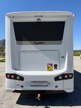 Frankia I 790 GD Titan*Dieselh.*Hubstütze*Luftf.*Alde*Li - Frankia I 7