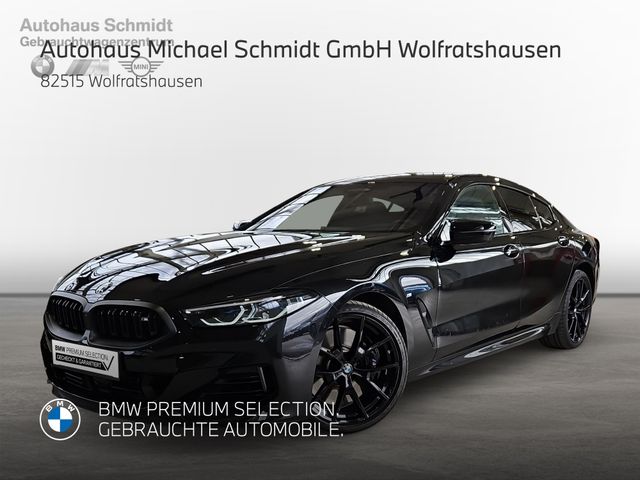 BMW M850i xDrive Gran Coupé DAB Aktivlenkung