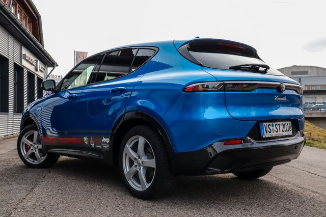 Fahrzeugabbildung Alfa Romeo Tonale 1.5 VGT 160 PS Veloce Assis+Winterp 20''