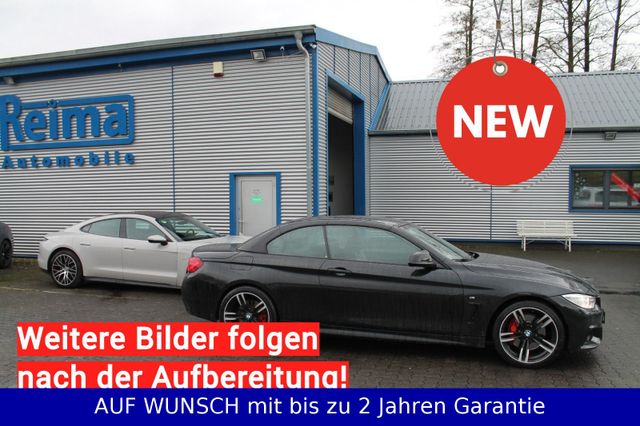 BMW 435 i   Cabrio  , M-Sportpaket, Carbon Paket