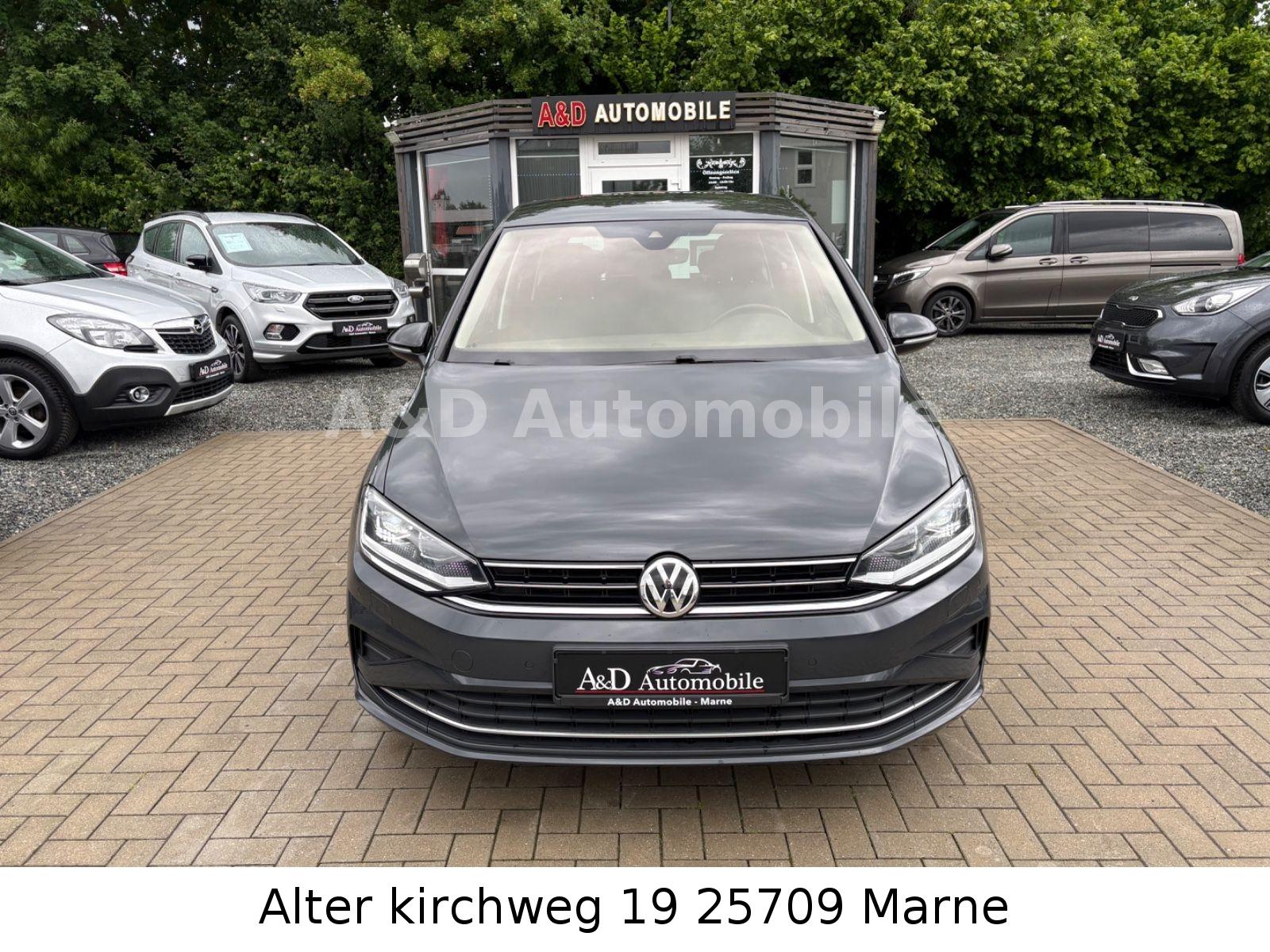 Volkswagen Sportsvan IQ.DRIVE.BT.PA.SH.PDC.TW.SPH..TÜV NEU