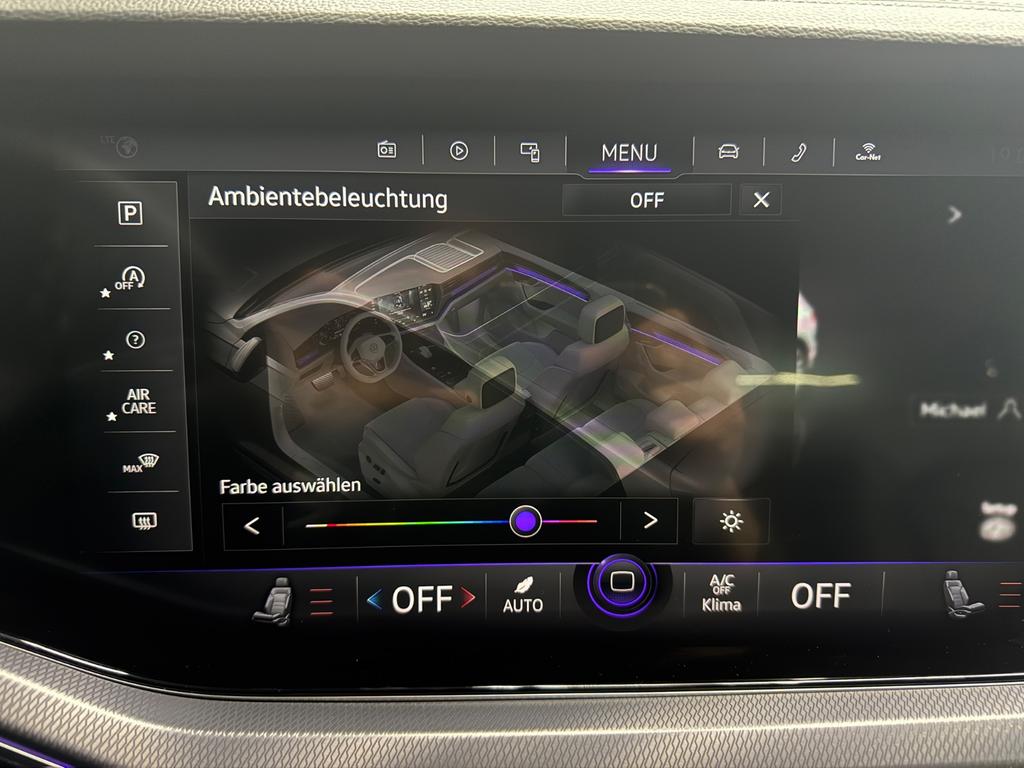 Volkswagen Touareg R Line V6 TDI 4M, Foto 39 von 50