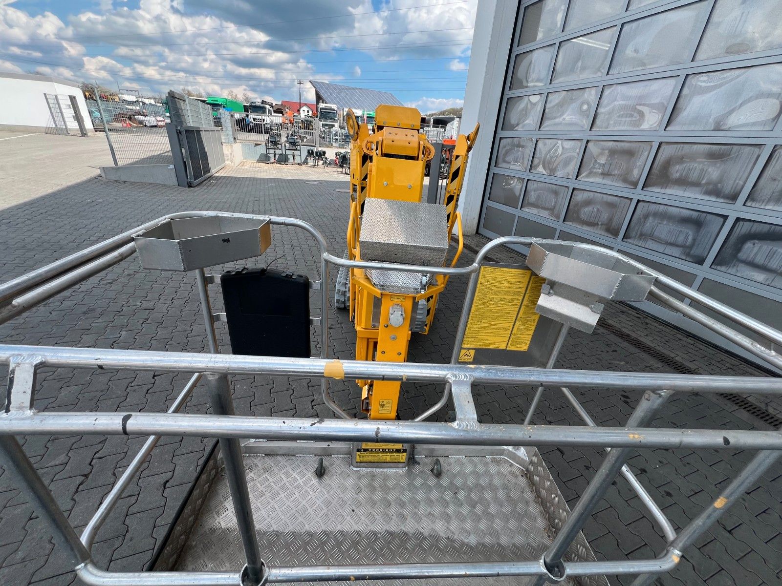 Fahrzeugabbildung Andere Omme Lift 18.40RXBDJ / 350h! / 18.25m inkl.TiMA