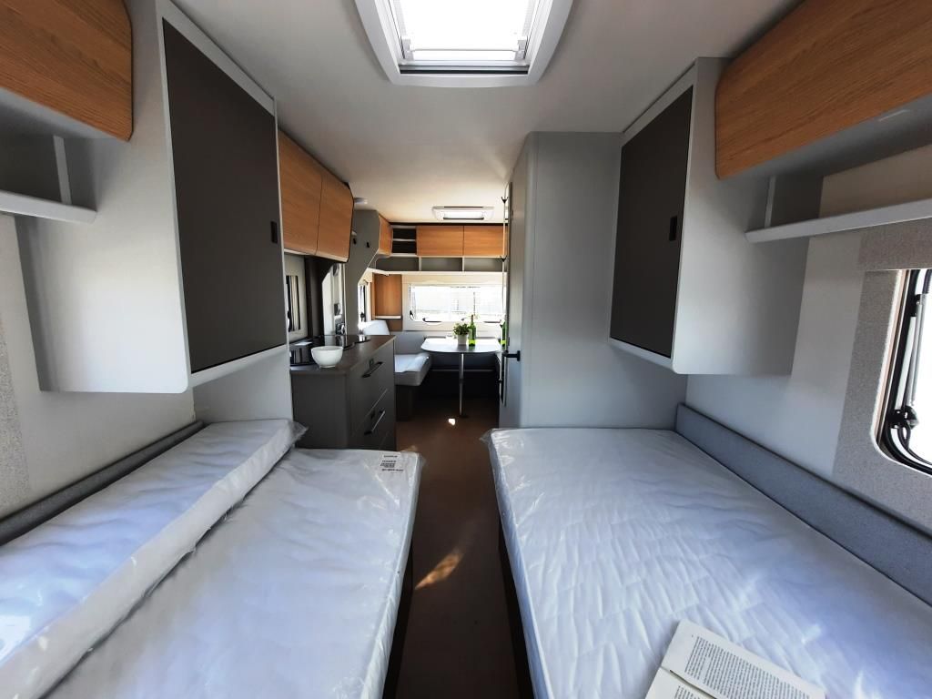 Fahrzeugabbildung Bürstner B66 490 TL Verfüg./Sparen Sie 3.630,- €