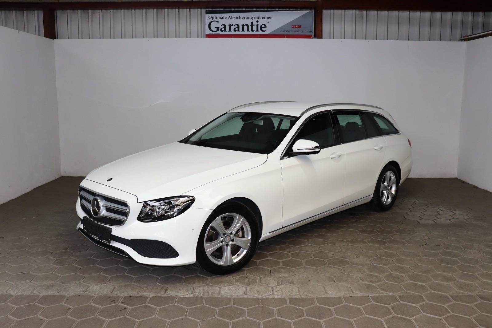 Mercedes-Benz E 220 d Avantgarde COMAND*MULTIBEAM*AHK
