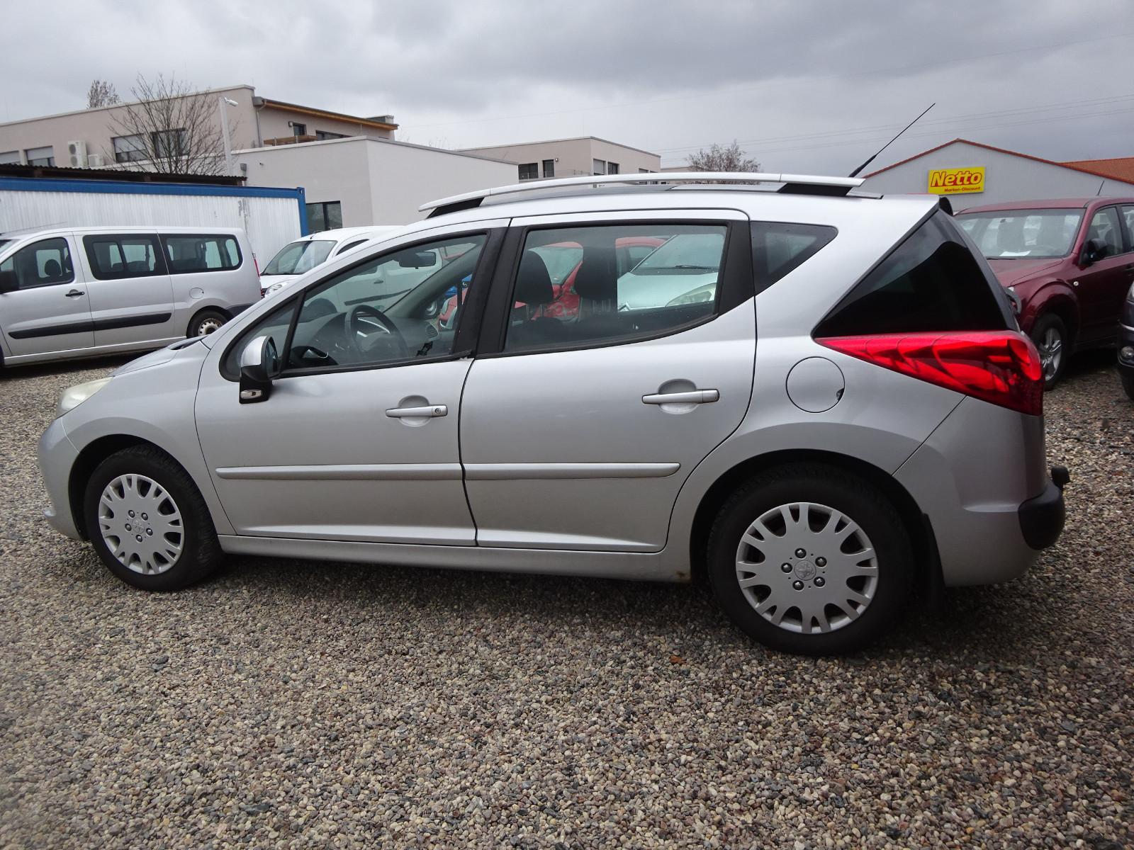 Peugeot 207 2008 — photo 6