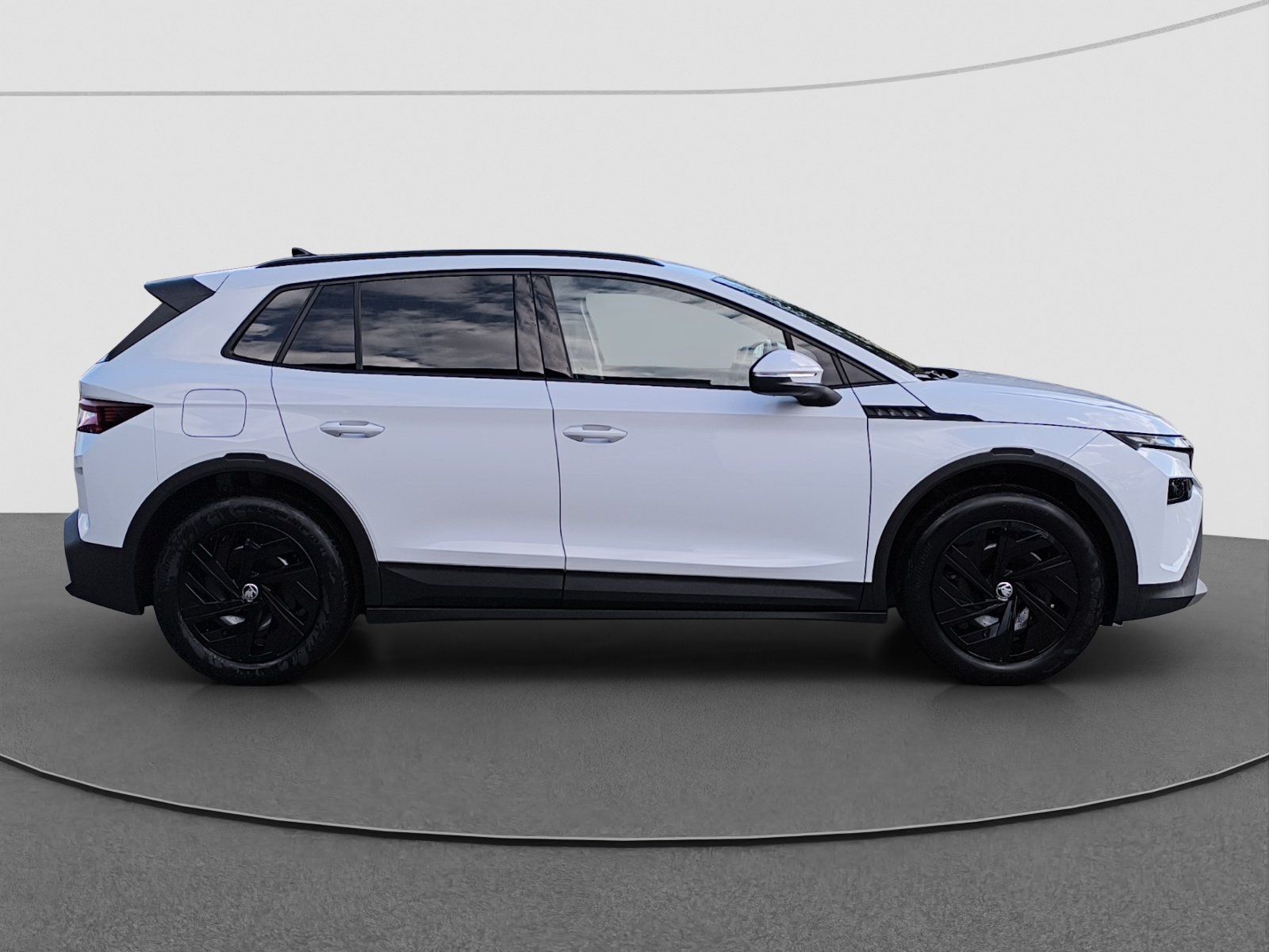 Skoda Elroq - Bild 11