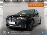BMW iX xDrive40 Driv.Assist.Prof Harman/K Laser - schwarze BMW iX