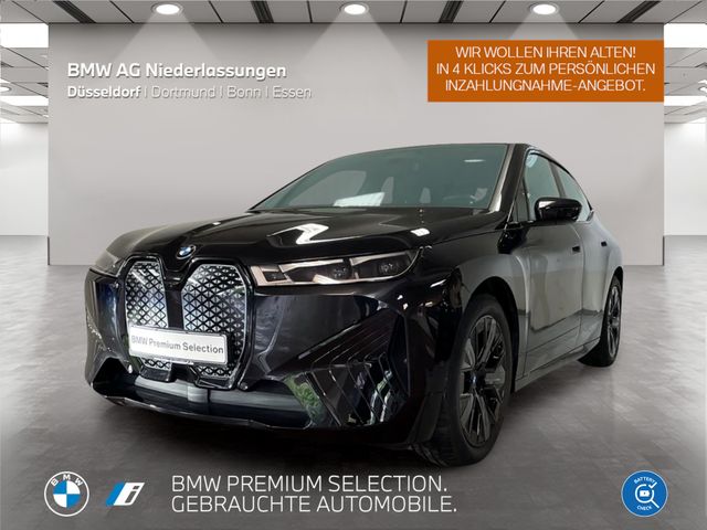 BMW iX xDrive40 Driv.Assist.Prof Harman/K Laser