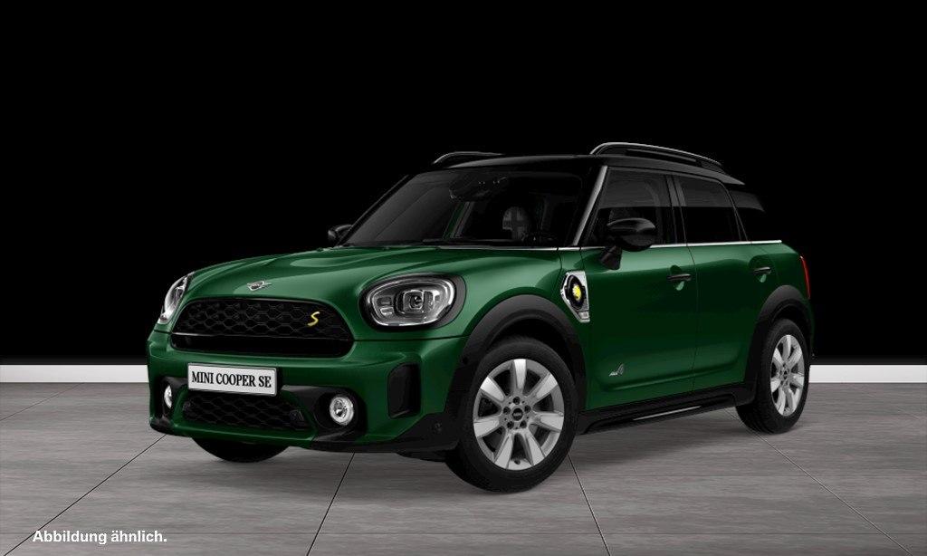 MINI Cooper SE ALL4 Countryman Navi Harman/K Head-Up