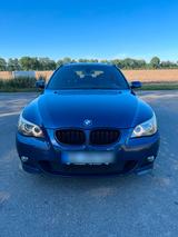 BMW 530xd e61 M-Paket - BMW 530 aus 2007: Kombi