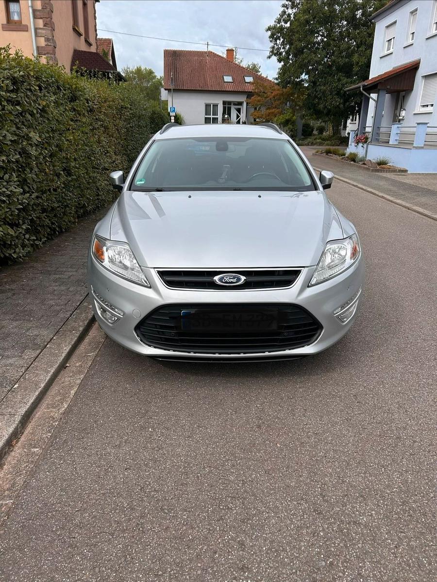 Ford Mondeo 2012 — photo 7