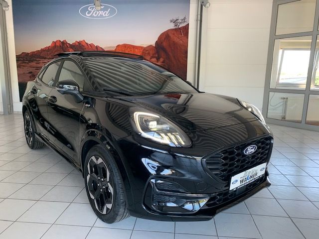 Image of Ford Puma