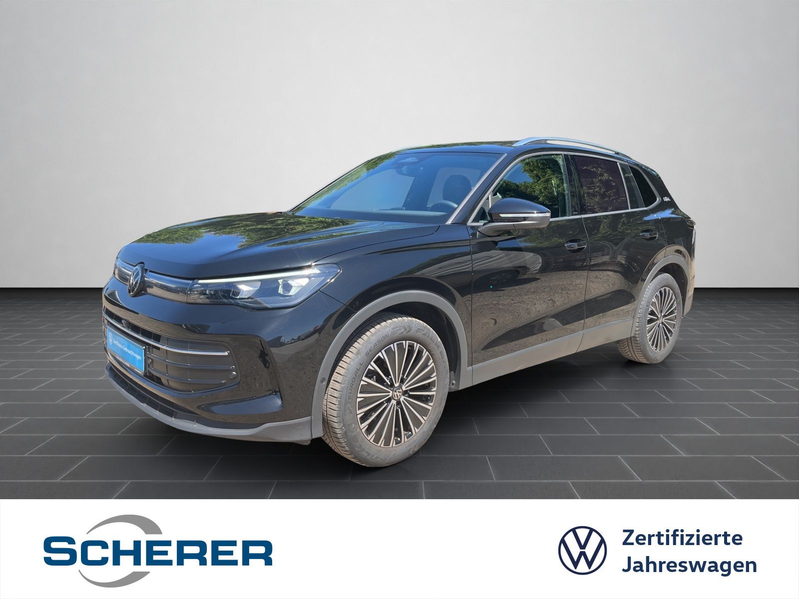 Volkswagen Tiguan 1.5 TSI DSG Life MATRIX-LED SHZ AHK ACC