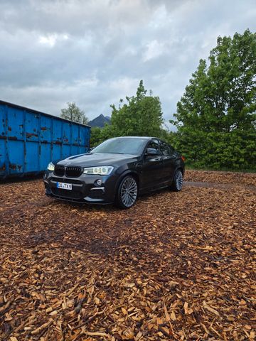 BMW X4 M40i 