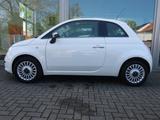 Fiat 500 Lounge - gebrauchte Fiat 500 aus dem Jahr 2008