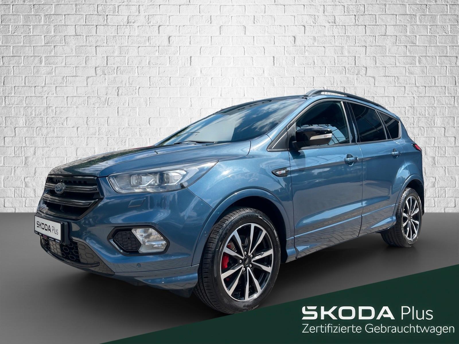 Ford Kuga 1.5 Schalt ST-Line Temp WSS heizbar AHK