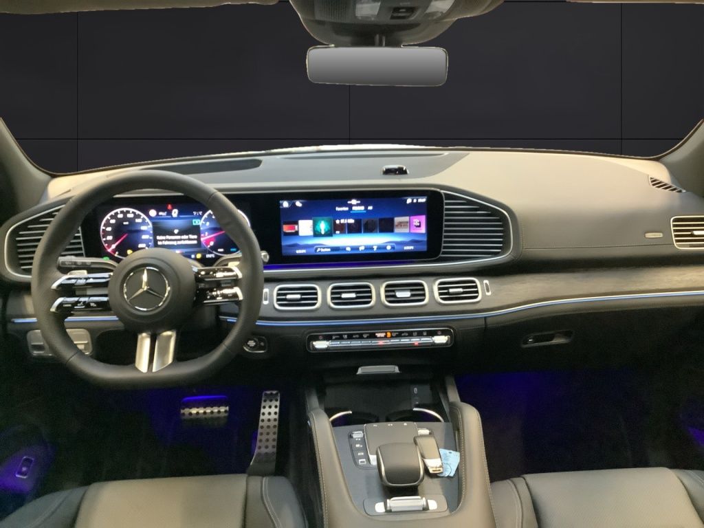 MERCEDES-BENZ GLE 2026